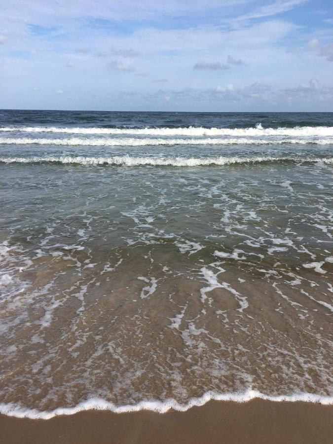 Domki Meer Dziwnówek Esterno foto