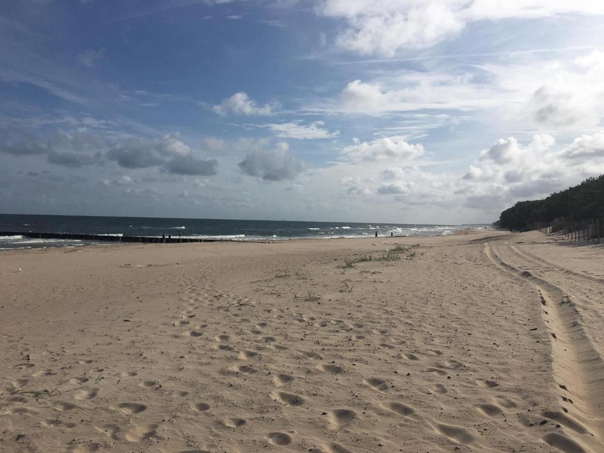 Domki Meer Dziwnówek Esterno foto